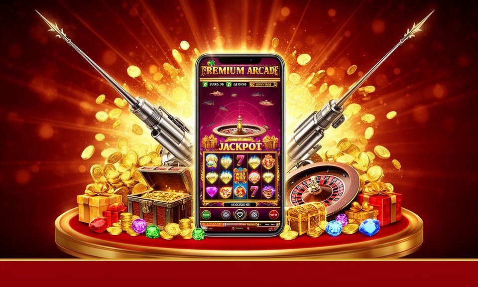 slotmania Samarinda Lucky Slots
