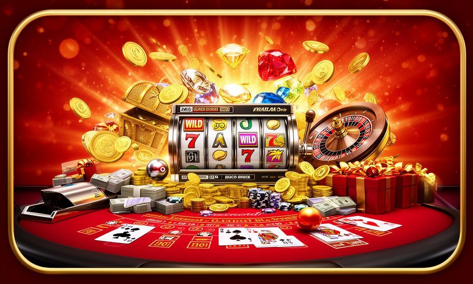 slotmania Slot Rooms Built for the Fast Mobile Player